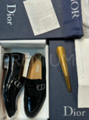 Christian Dior лоферы PR483988 10