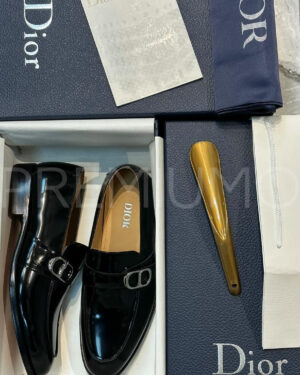 Christian Dior лоферы PR483988