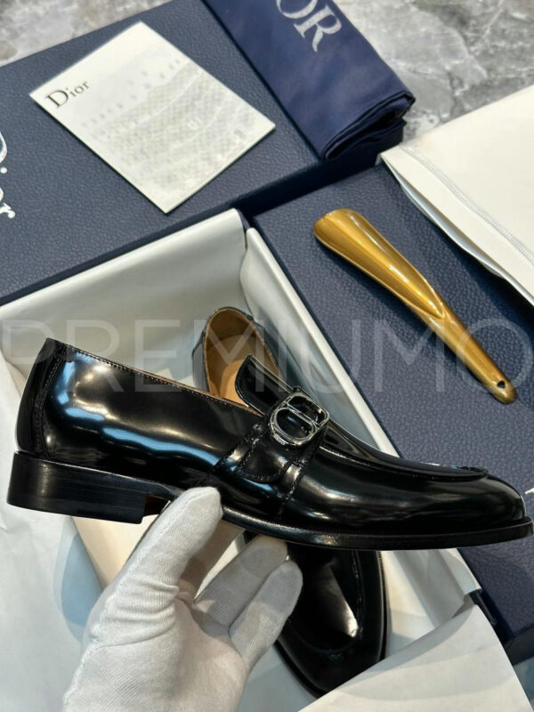 Christian Dior лоферы PR483988 2