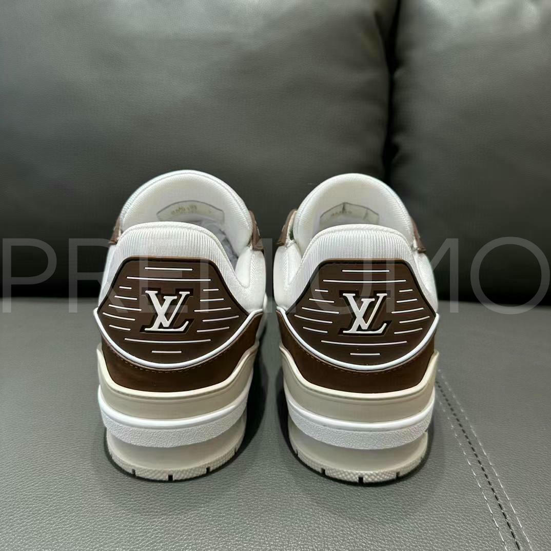 Louis Vuitton Trainer кроссовки PR192375 6 Louis Vuitton Trainer кроссовки PR192375 6