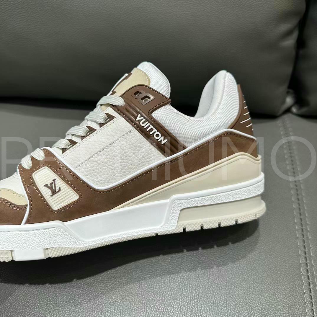 Louis Vuitton Trainer кроссовки PR192375 7 Louis Vuitton Trainer кроссовки PR192375 7