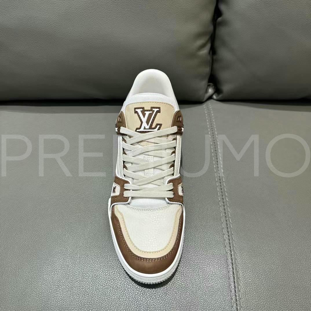 Louis Vuitton Trainer кроссовки PR192375 8 Louis Vuitton Trainer кроссовки PR192375 8