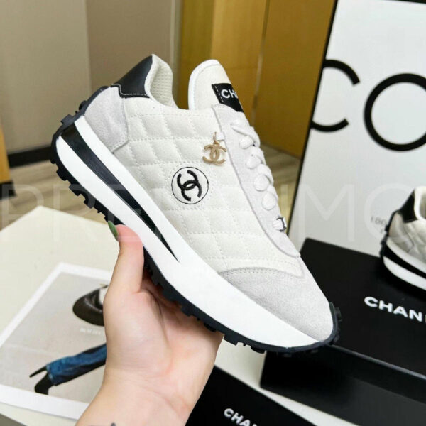 Chanel кроссовки PR171782 2