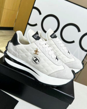 Chanel кроссовки PR171782