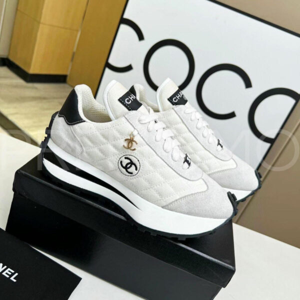 Chanel кроссовки PR171782