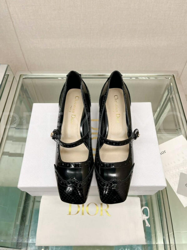 Christian Dior туфли PR900159 3
