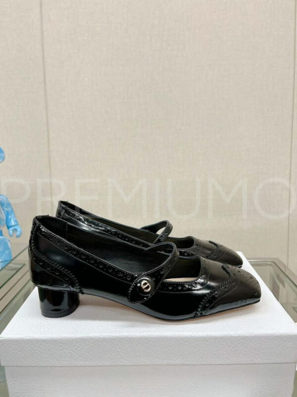 Christian Dior туфли PR900159 2