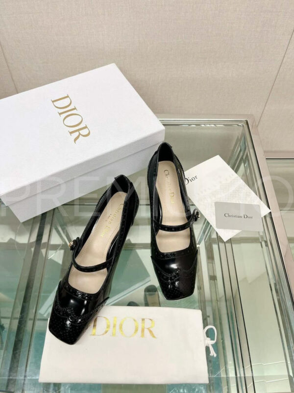 Christian Dior туфли PR900159 6