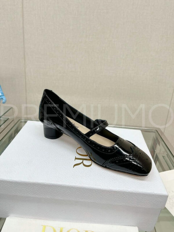 Christian Dior туфли PR900159 5
