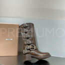 Miu Miu сапоги PR264004 41
