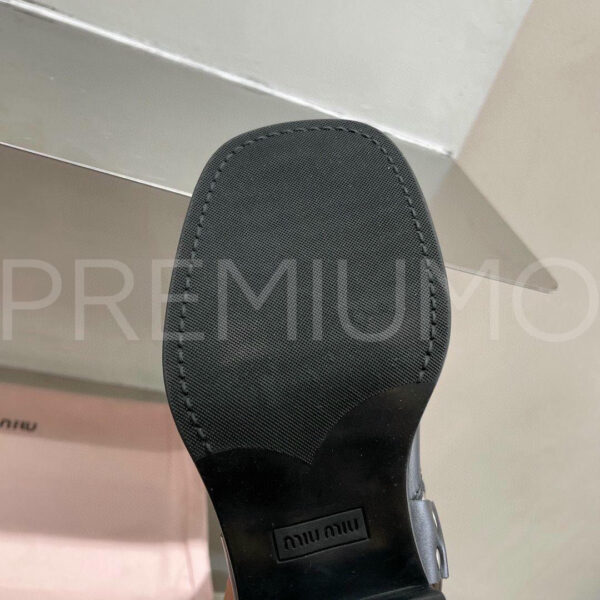 Miu Miu сапоги PR428102 18