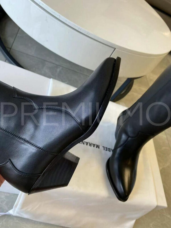 Isabel Marant сапоги кожаные лимитированные PR491904 6