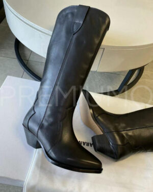 Isabel Marant сапоги кожаные лимитированные PR491904