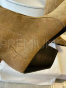 Isabel Marant сапоги коричневые осенние PR217062 17