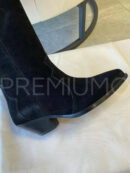 Isabel Marant сапоги черные эксклюзивные PR884691 16