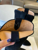 Isabel Marant сапоги черные эксклюзивные PR884691 17