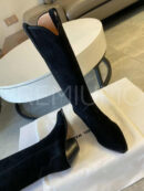 Isabel Marant сапоги черные эксклюзивные PR884691 15