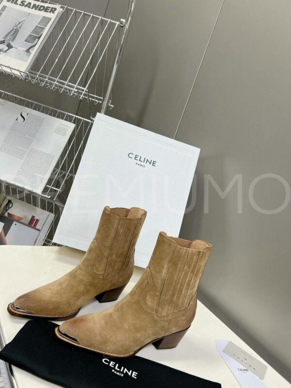 Celine сапоги PR729366 3