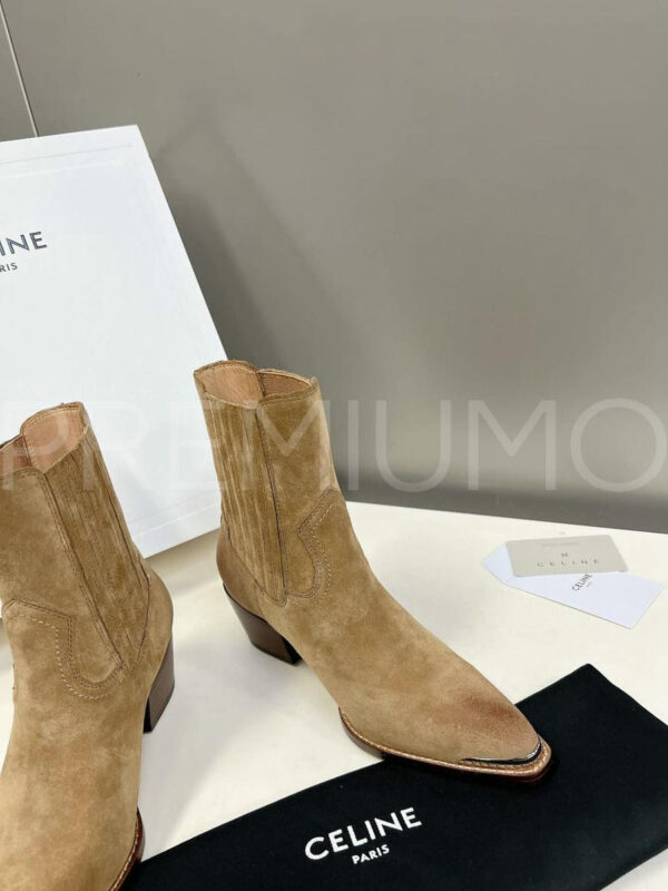 Celine сапоги PR729366 5