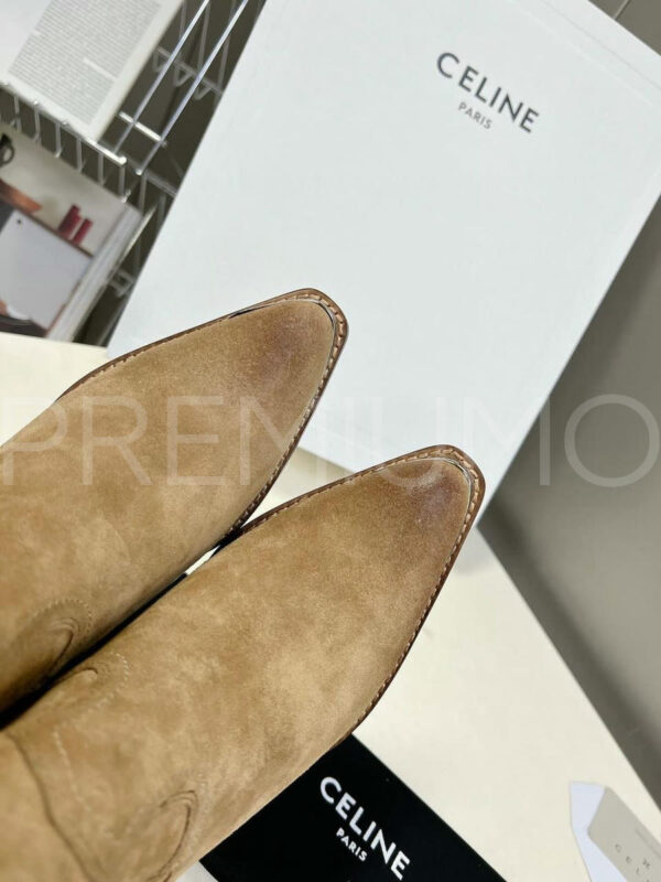 Celine сапоги PR729366 11