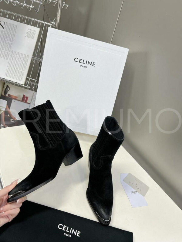 Celine сапоги PR964082 4