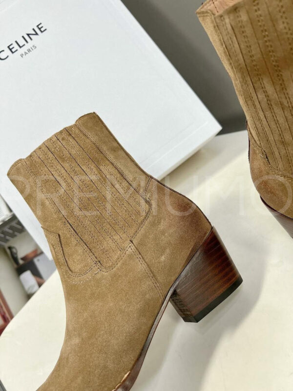Celine сапоги PR729366 12