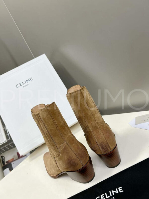 Celine сапоги PR729366 10