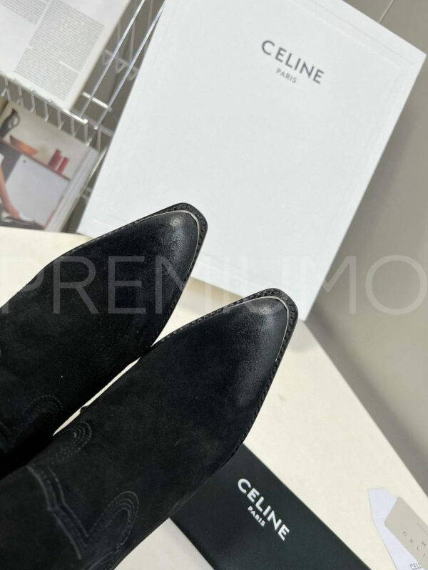 Celine сапоги PR964082 6