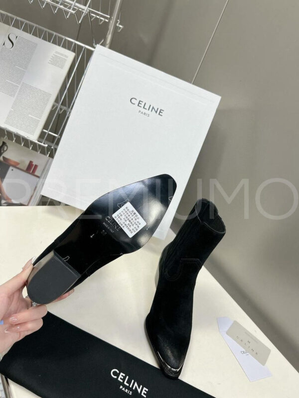 Celine сапоги PR964082 8