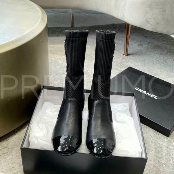 Chanel сапоги PR824886 6