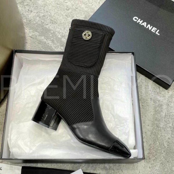 Chanel сапоги PR824886 3