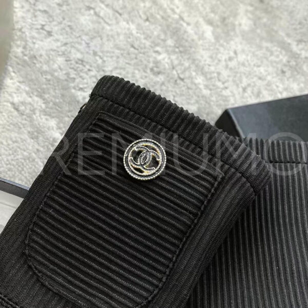 Chanel сапоги PR824886 9