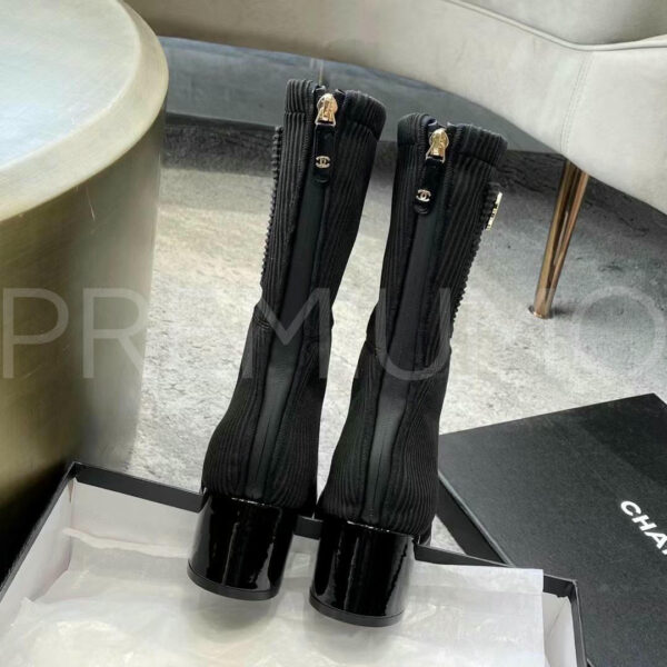 Chanel сапоги PR824886 7