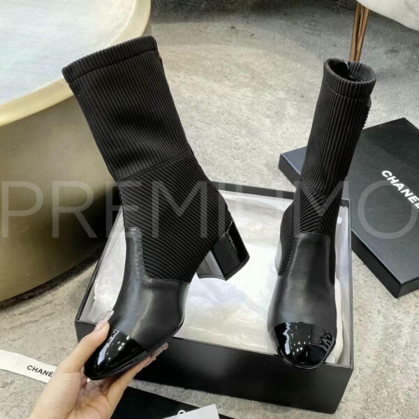 Chanel сапоги PR824886 4