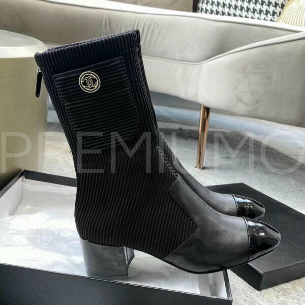Chanel сапоги PR824886 2