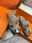 Hermes шлепанцы PR309099 30