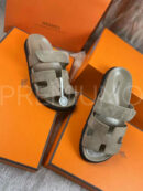 Hermes шлепанцы PR309099 31