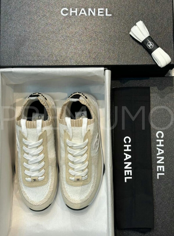 Chanel кроссовки PR743330 3
