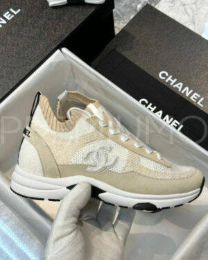 Chanel кроссовки PR743330