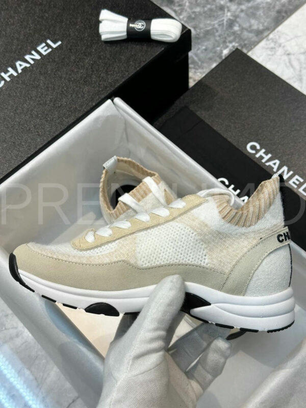 Chanel кроссовки PR743330 2