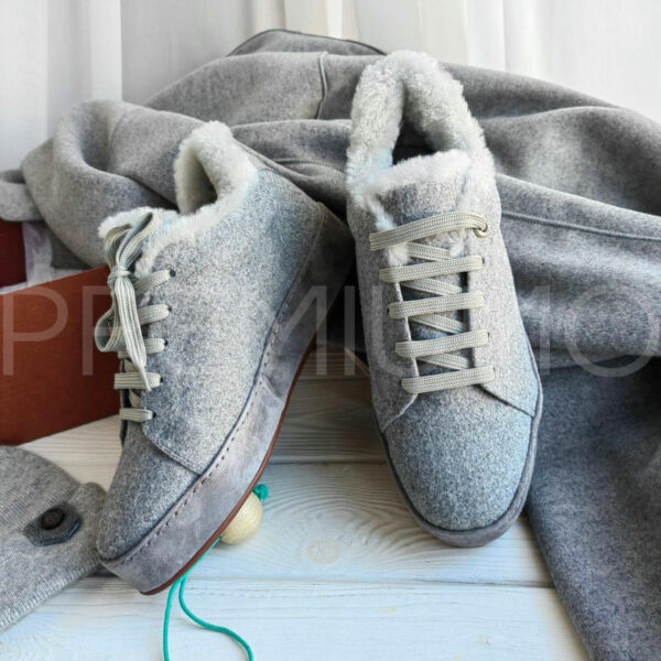 Loro Piana Winter Nuages кроссовки PR257090 24