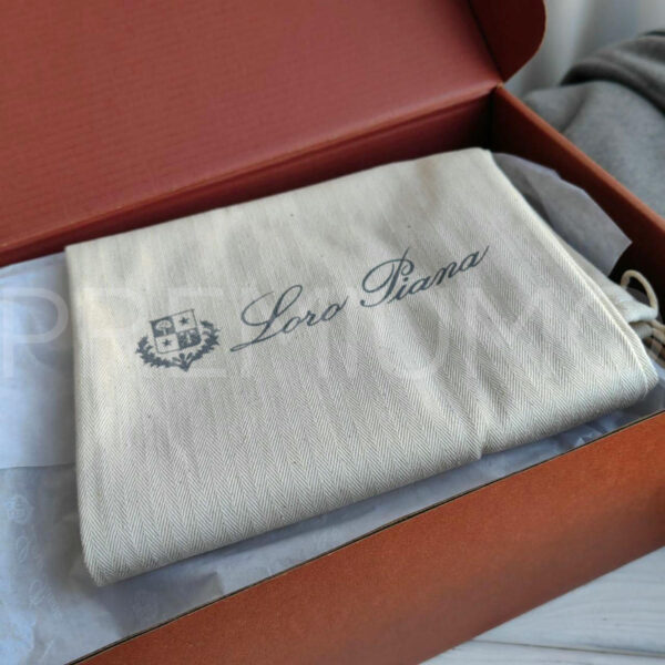 Loro Piana Winter Nuages кроссовки PR257090 25