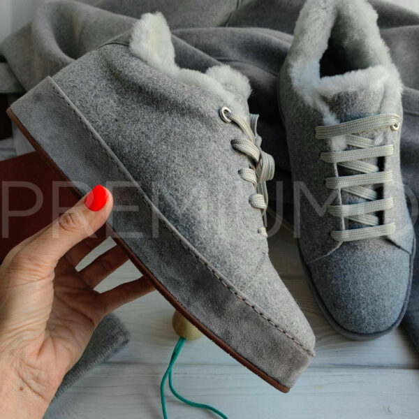 Loro Piana Winter Nuages кроссовки PR257090 21