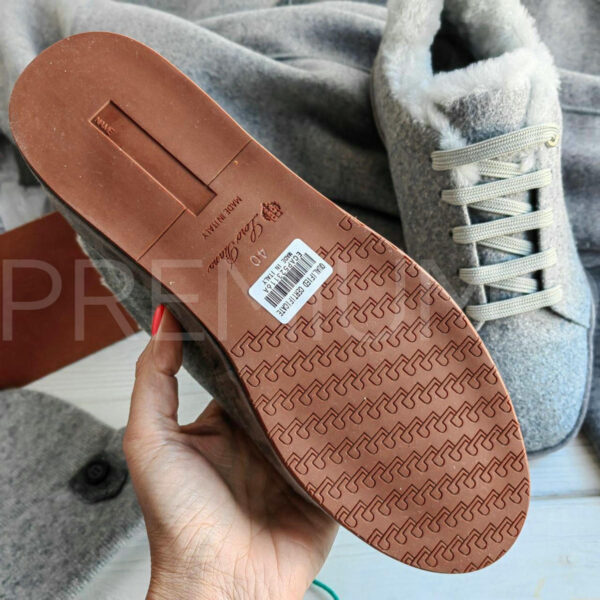 Loro Piana Winter Nuages кроссовки PR257090 22