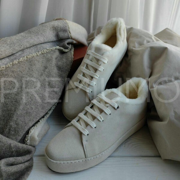 Loro Piana Winter Nuages кроссовки PR759614 8