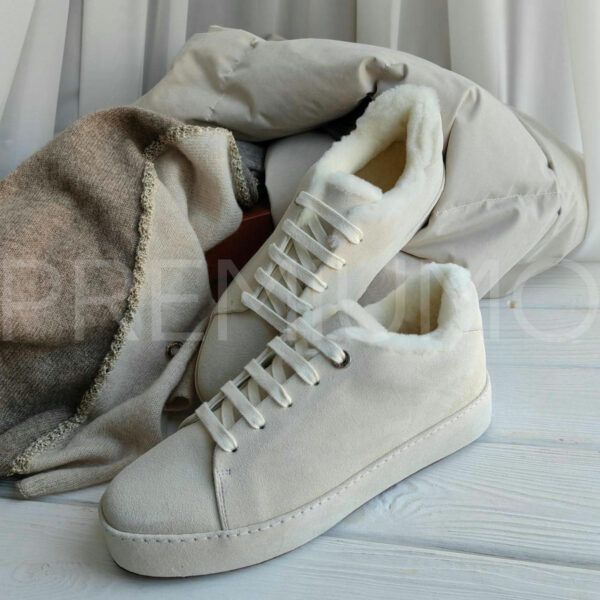 Loro Piana Winter Nuages кроссовки PR759614 11