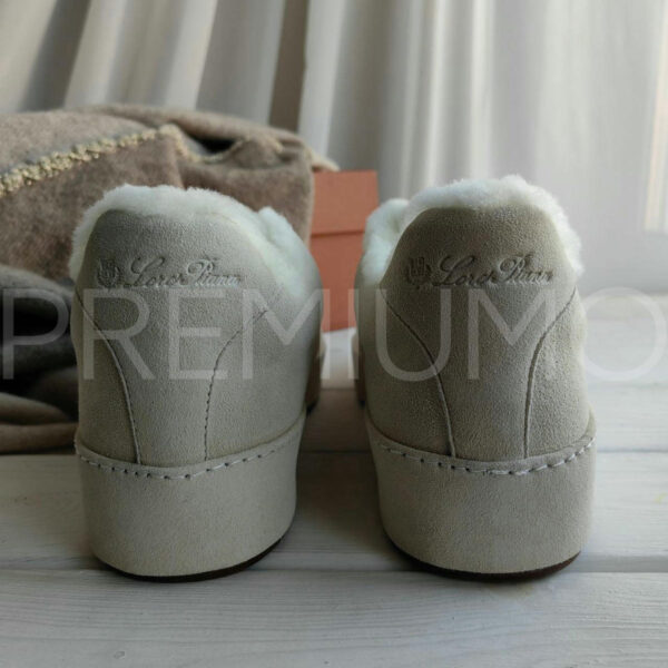 Loro Piana Winter Nuages кроссовки PR759614 15