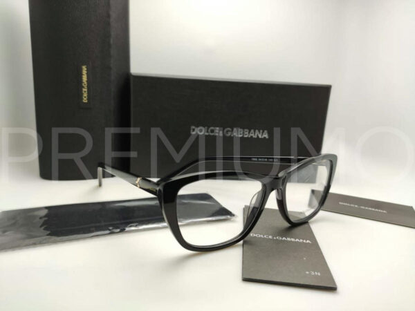 Dolce & Gabbana очки PR809614
