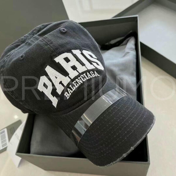 Balenciaga бейсболка PR567043 2