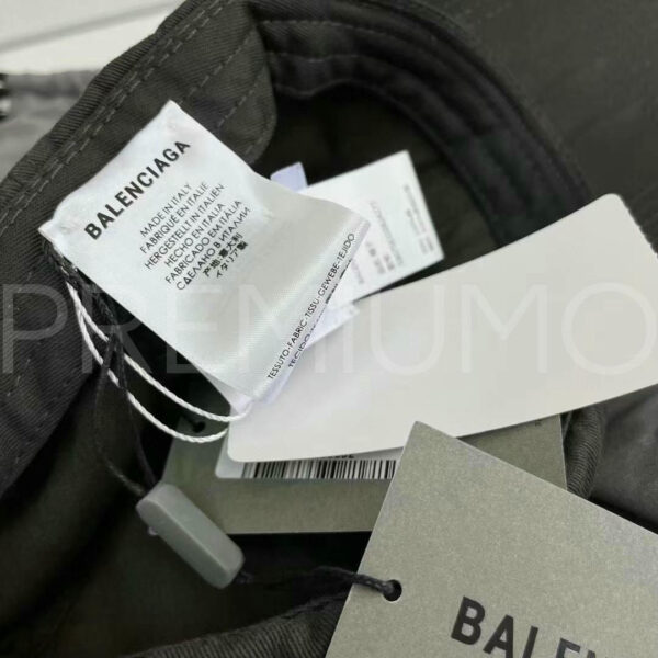 Balenciaga бейсболка PR567043 6